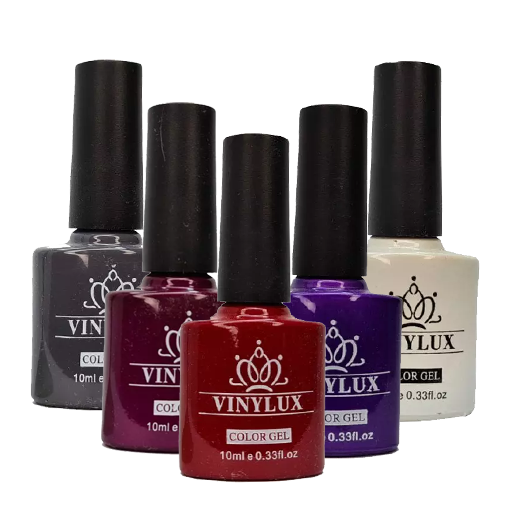 لاک ژل وینی لوکس vinylux