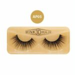 مژه مصنوعی جفتی 3D مدل 05 امپل AMPLE AMPLE 3D 05 FALSE EYELASH