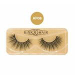 مژه مصنوعی جفتی 3D مدل 08 امپل AMPLE AMPLE 3D 08 FALSE EYELASH