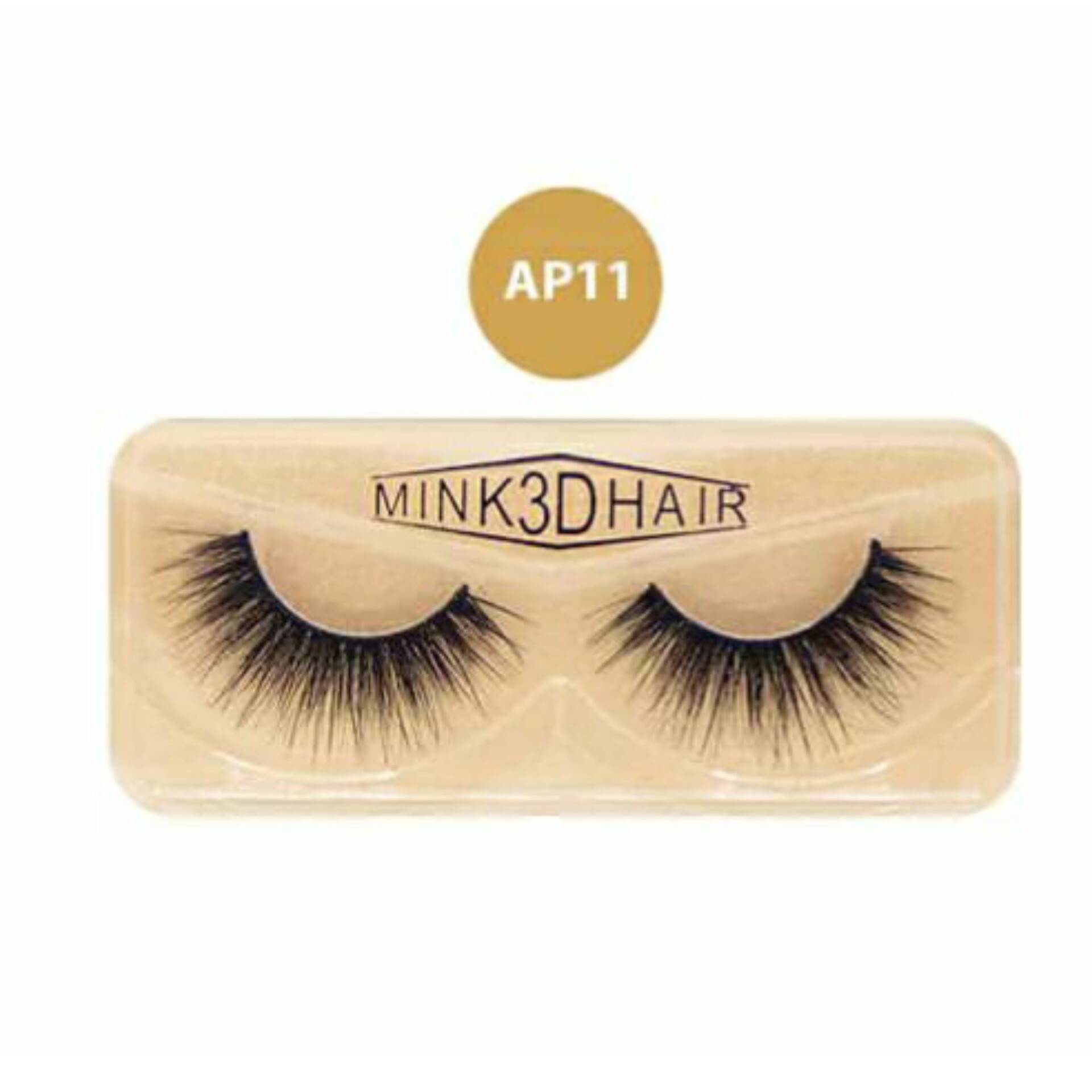 مژه مصنوعی جفتی 3D مدل 11 امپل AMPLE AMPLE 3D 11 FALSE EYELASH