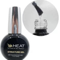 رابر بیس کلیر 30 میل هیت HEAT STRUCTURE GEL 01