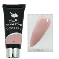 پلی ژل هیت HEAT COVER UP2 60ML