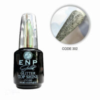 ژل تاپ کات اکلیلی کد 302 ای ان پی ENP 14ml