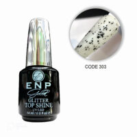 ژل تاپ کات اکلیلی کد 303 ای ان پی ENP 14ml