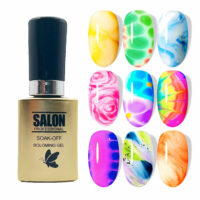 بلومینگ ژل ناخن سالن SALON حجم 15 میل