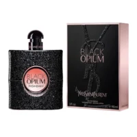 ادکلن بلک اوپیوم زنانه (Yves Saint Laurent Black opium)